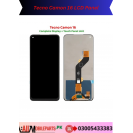 Tecno Camon 16 LCD Panel