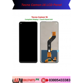 Tecno Camon 16 LCD Panel