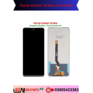 Tecno Camon 19 Neo LCD Panel