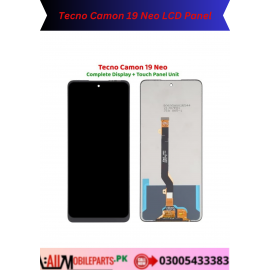 Tecno Camon 19 Neo LCD Panel