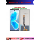 Tecno Camon 19 Neo LCD Panel