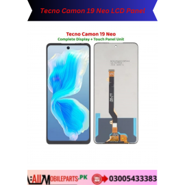 Tecno Camon 19 Neo LCD Panel