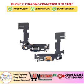 Apple IPhone 13 Charging Connector Flex Cable