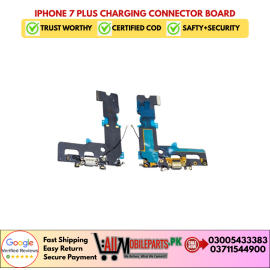 Apple IPhone 7 Plus Chargiing Connector Board