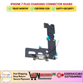 Apple IPhone 7 Plus Chargiing Connector Board