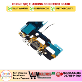 Apple IPhone 7 Chargiing Connector Board