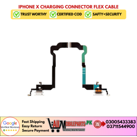 Apple IPhone X Charging Connector Flex Cable