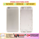 Apple iPhone 6 Back Panel Cover
