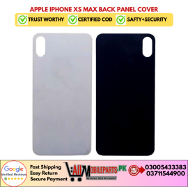 Apple iPhone XS Max Back Panel Cover