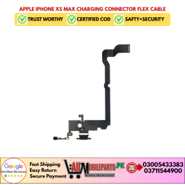Apple iPhone XS Max Charging Connector Flex Cable