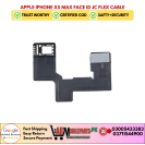 Apple iPhone XS Max Face ID JC Flex Cable
