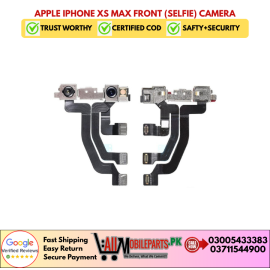 Apple iPhone XS Max Front (Selfie) Camera