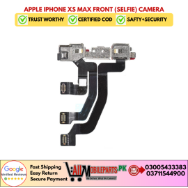 Apple iPhone XS Max Front (Selfie) Camera