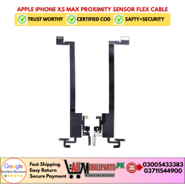 Apple iPhone XS Max Proximity Sensor Flex Cable