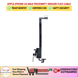 Apple iPhone XS Max Proximity Sensor Flex Cable