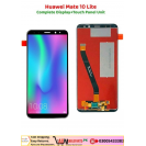 Huawei Mate 10 Lite LCD Panel