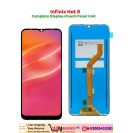 Infinix Hot 8 LCD Panel