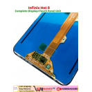 Infinix Hot 8 LCD Panel