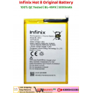 Infinix Hot 8 Original Battery