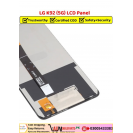 LG K92 5G LCD Panel