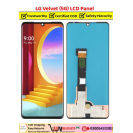 LG Velvet 5G LCD Panel