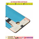 LG Velvet 5G LCD Panel