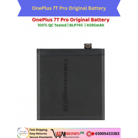 OnePlus 7T Pro Original Battery