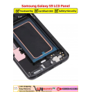 Samsung Galaxy S9 LCD Panel