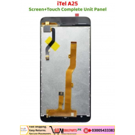 iTel A25 LCD Panel