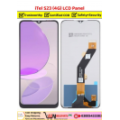 iTel S23 4G LCD Panel