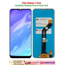 iTel Vision 1 Pro LCD Panel
