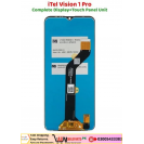 iTel Vision 1 Pro LCD Panel