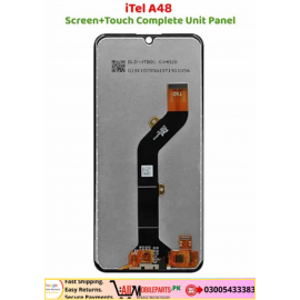 iTel A48 LCD Panel