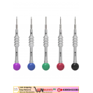 2UUL Precise Combat Screwdriver Set For iPhone IPAD Android Mobile Phone Motherboard LCD Screen Dismantling Opening Repair Bolt