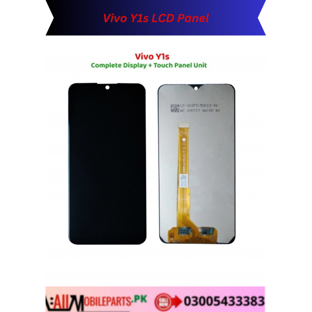 Vivo Y1s LCD Panel