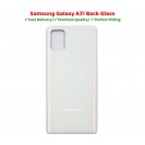 Samsung Galaxy A31 Back Glass