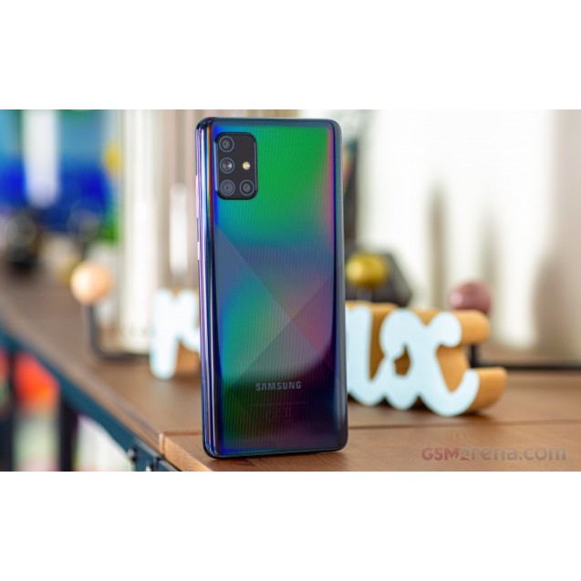 Samsung Galaxy A71 Back Glass