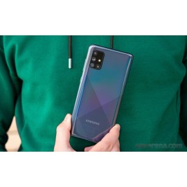 Samsung Galaxy A71 Back Glass