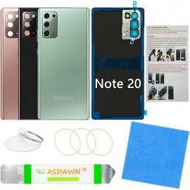 Samsung Galaxy Note 20 Back Glass cover
