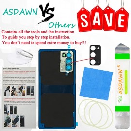 Samsung Galaxy Note 20 Back Glass cover