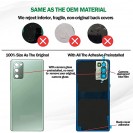 Samsung Galaxy Note 20 Back Glass cover