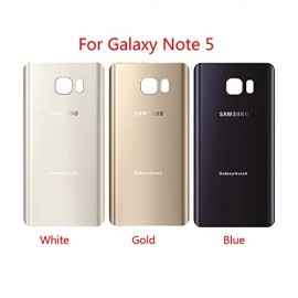 Samsung Galaxy Note 5 Back Glass