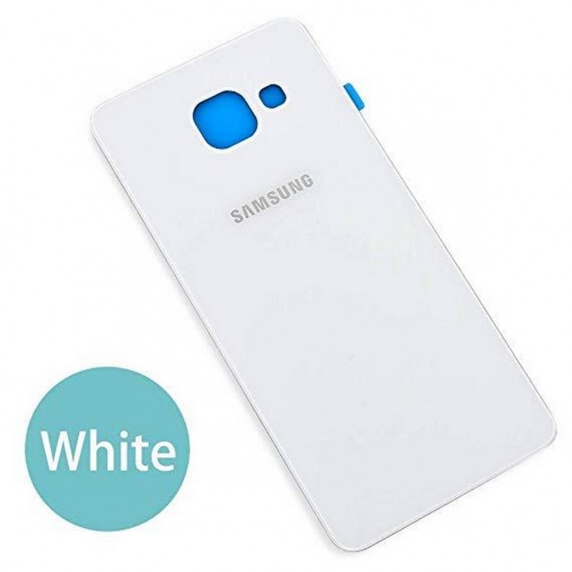Samsung Galaxy A7 2016 A710 Back Cover Glass 