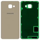 Samsung Galaxy A7 2016 A710 Back Cover Glass 