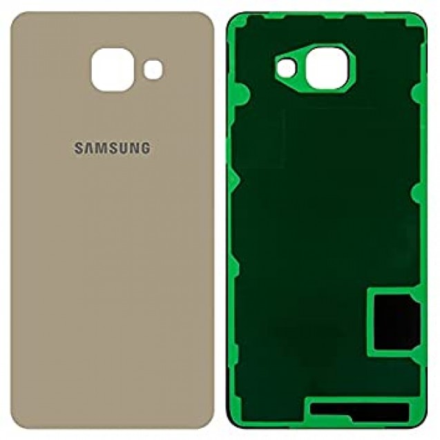 Samsung Galaxy A7 2016 A710 Back Cover Glass 