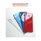 Samsung Galaxy A30 Back Glass