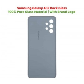 Samsung Galaxy A32 Back Glass