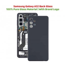 Samsung Galaxy A32 Back Glass