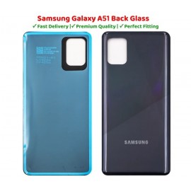 Samsung Galaxy A51 Back Glass