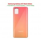 Samsung Galaxy A51 Back Glass